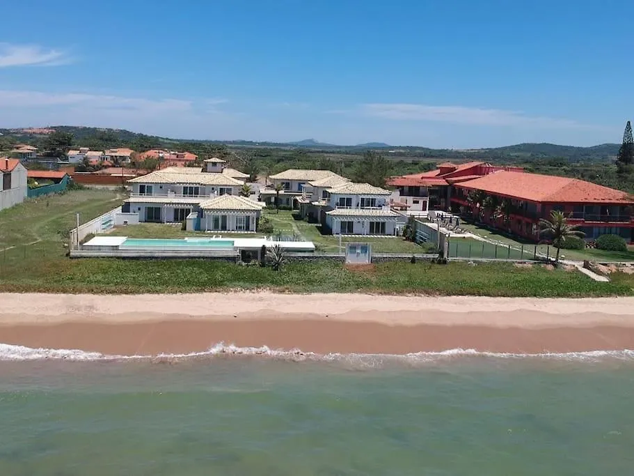 Apartamento De Frente Para O Mar Em Buzios Apartment Brazil