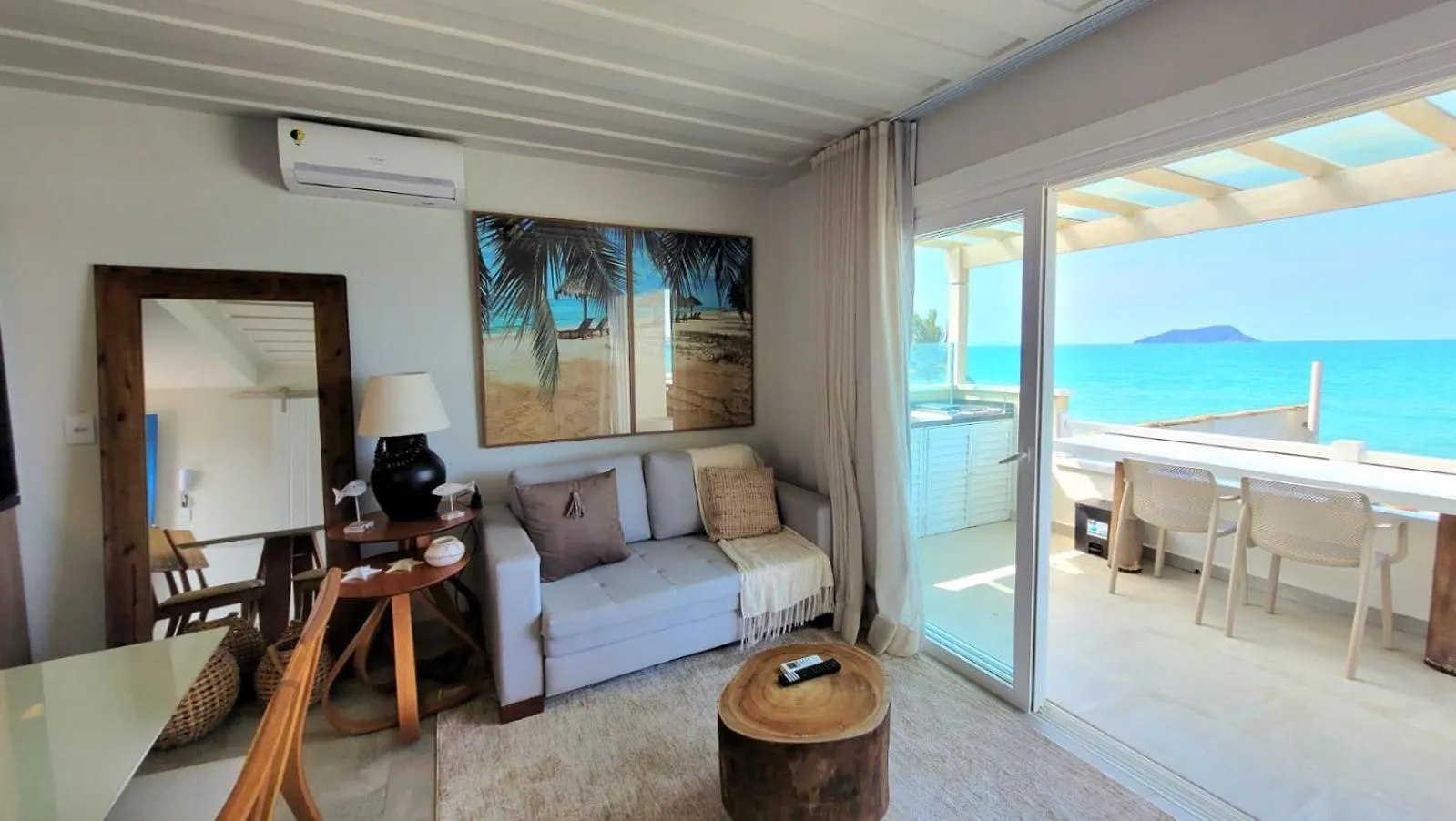 Apartamento De Frente Para O Mar Em Buzios Apartment