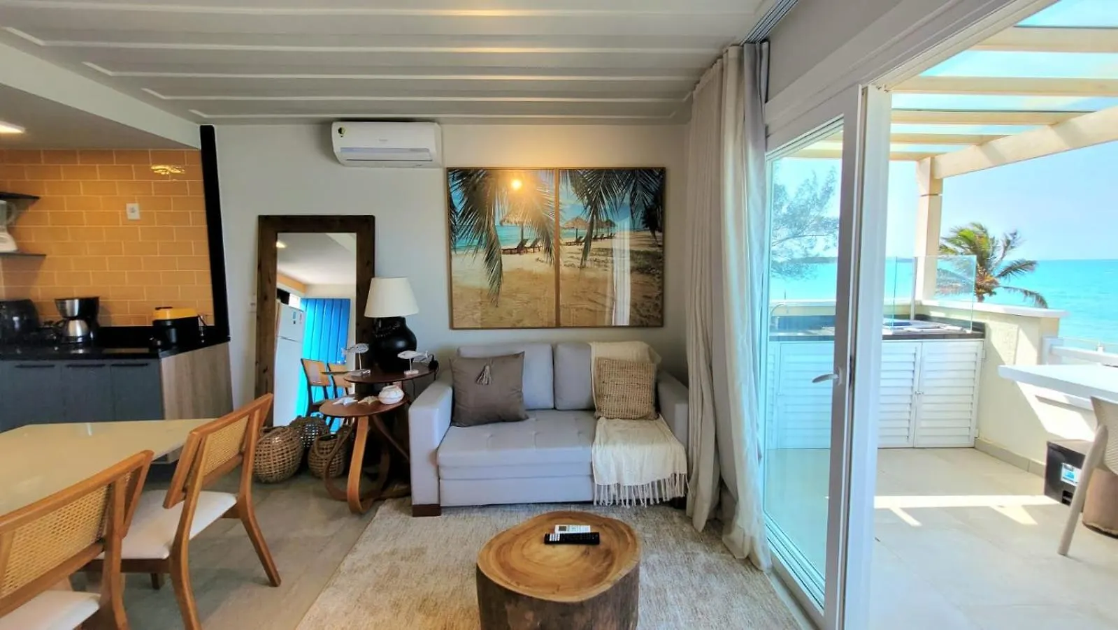 Apartamento De Frente Para O Mar Em Buzios Apartment