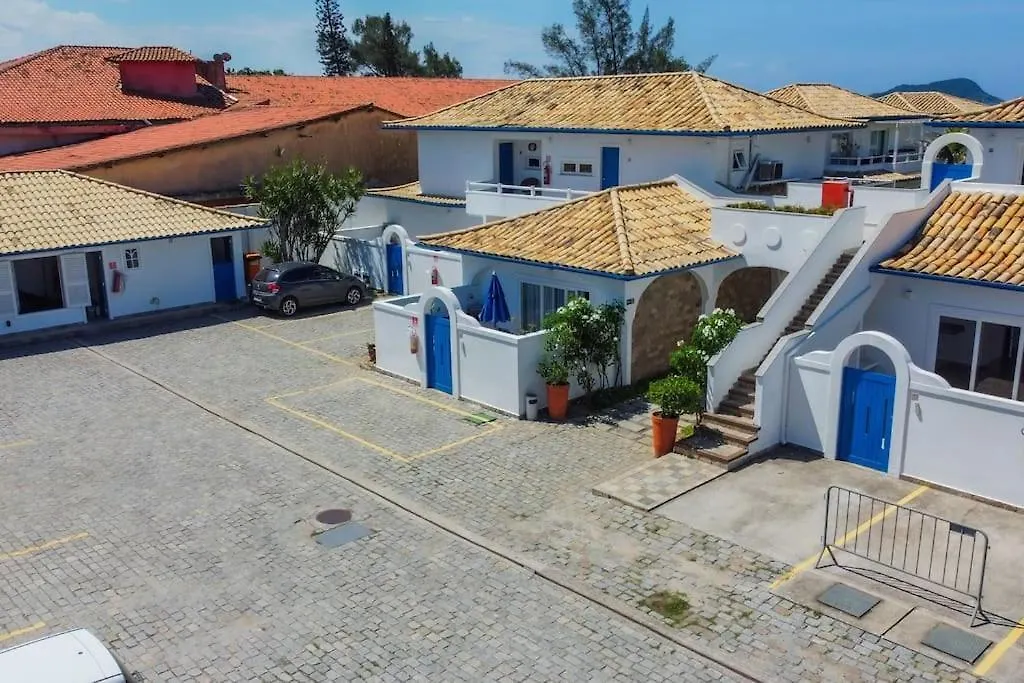 Apartamento De Frente Para O Mar Em Buzios Apartment Brazil