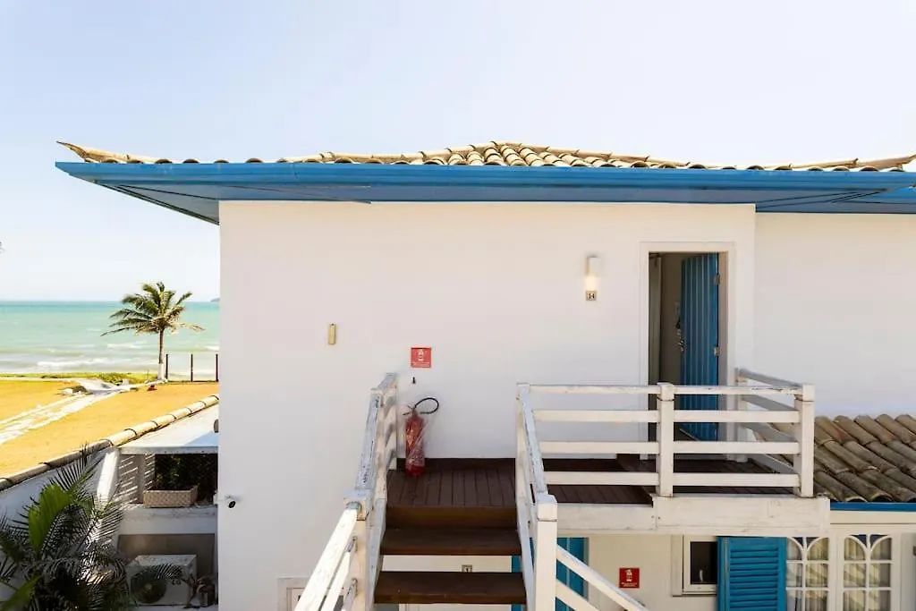 Apartamento De Frente Para O Mar Em Buzios Apartment
