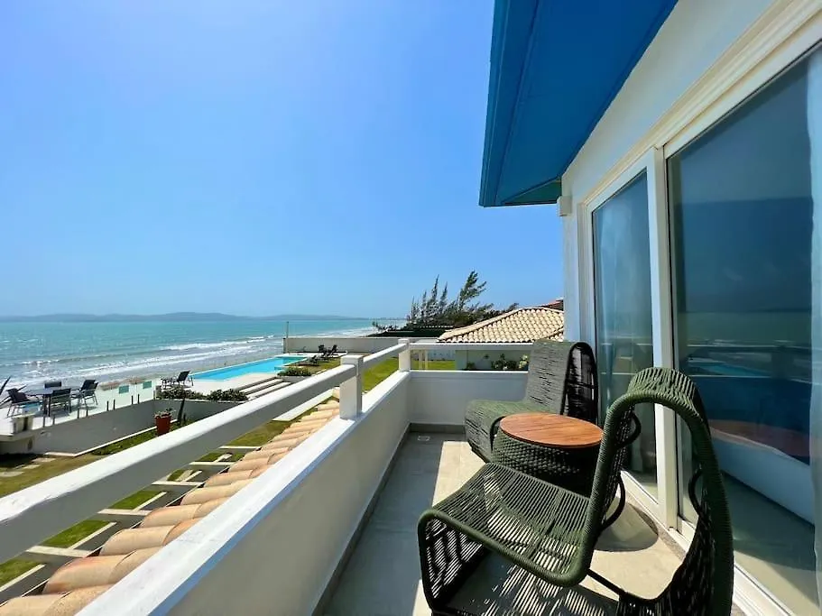 Apartamento De Frente Para O Mar Em Buzios Apartment Armacao dos Buzios