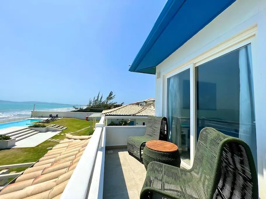 Apartamento De Frente Para O Mar Em Buzios Apartment 0*, Armacao dos Buzios