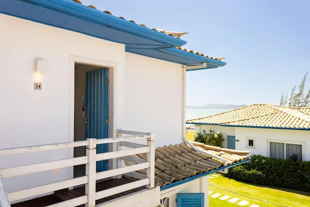 Apartamento De Frente Para O Mar Em Buzios Apartment