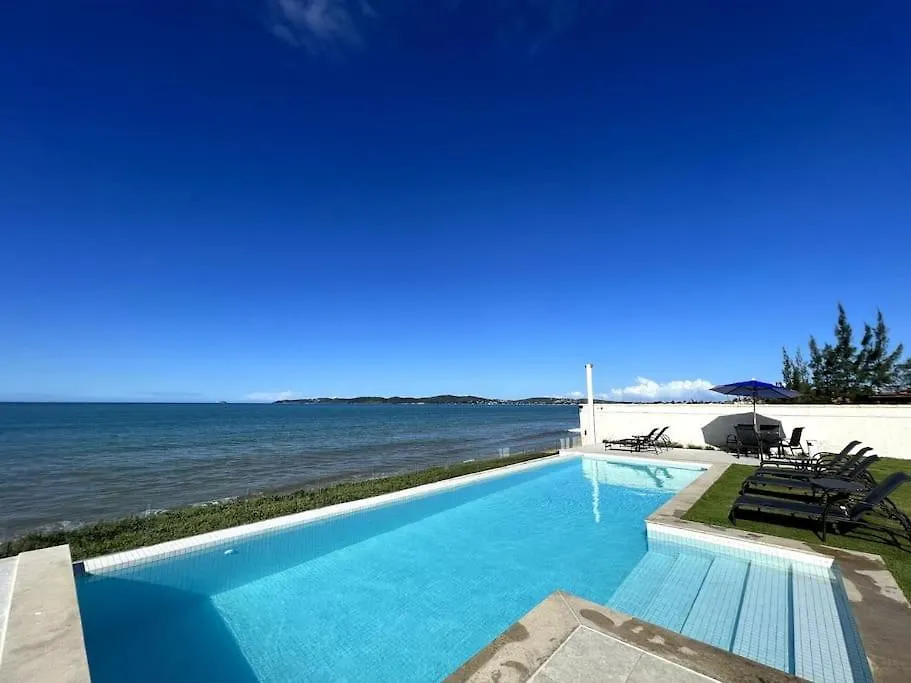 Apartamento De Frente Para O Mar Em Buzios Apartment