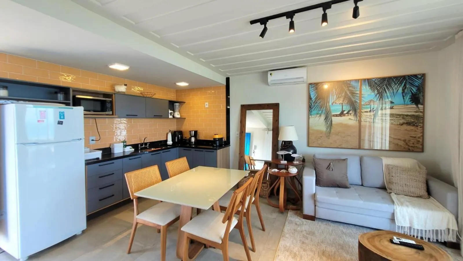 Apartamento De Frente Para O Mar Em Buzios Apartment
