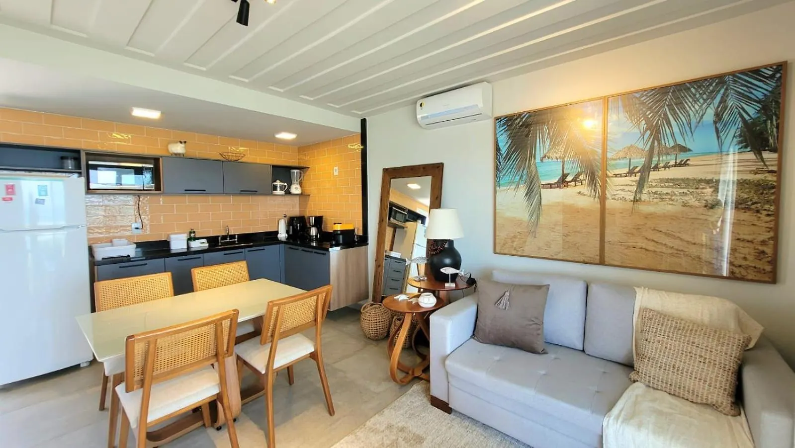 Apartamento De Frente Para O Mar Em Buzios Apartment