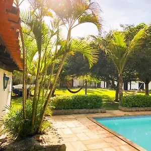 Bed and breakfast Peixe Crew Manguinhos, Búzios