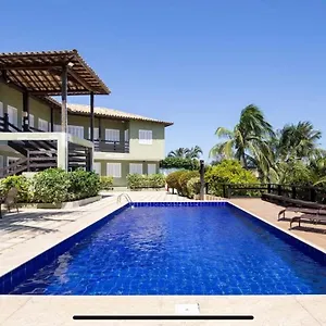 Сasa de vacaciones Praia De Geriba A 80 M, Piscina, Wifi E Smartv., Búzios