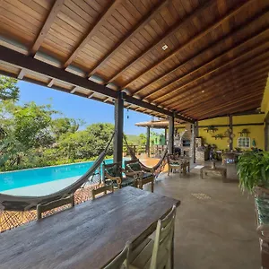 Bed and breakfast Reduto Do Alto, Búzios