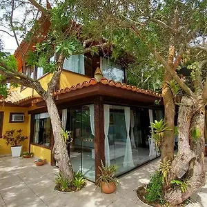 Сasa de vacaciones Casa Ferradura Com Hidro,piscina E 500 Metros Da, Búzios